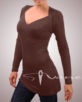 Туника пролетен полъх дълъг ръкав