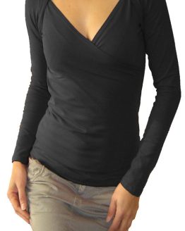 Блуза пролетен полъх дълъг ръкав