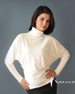 Блуза прилеп поло