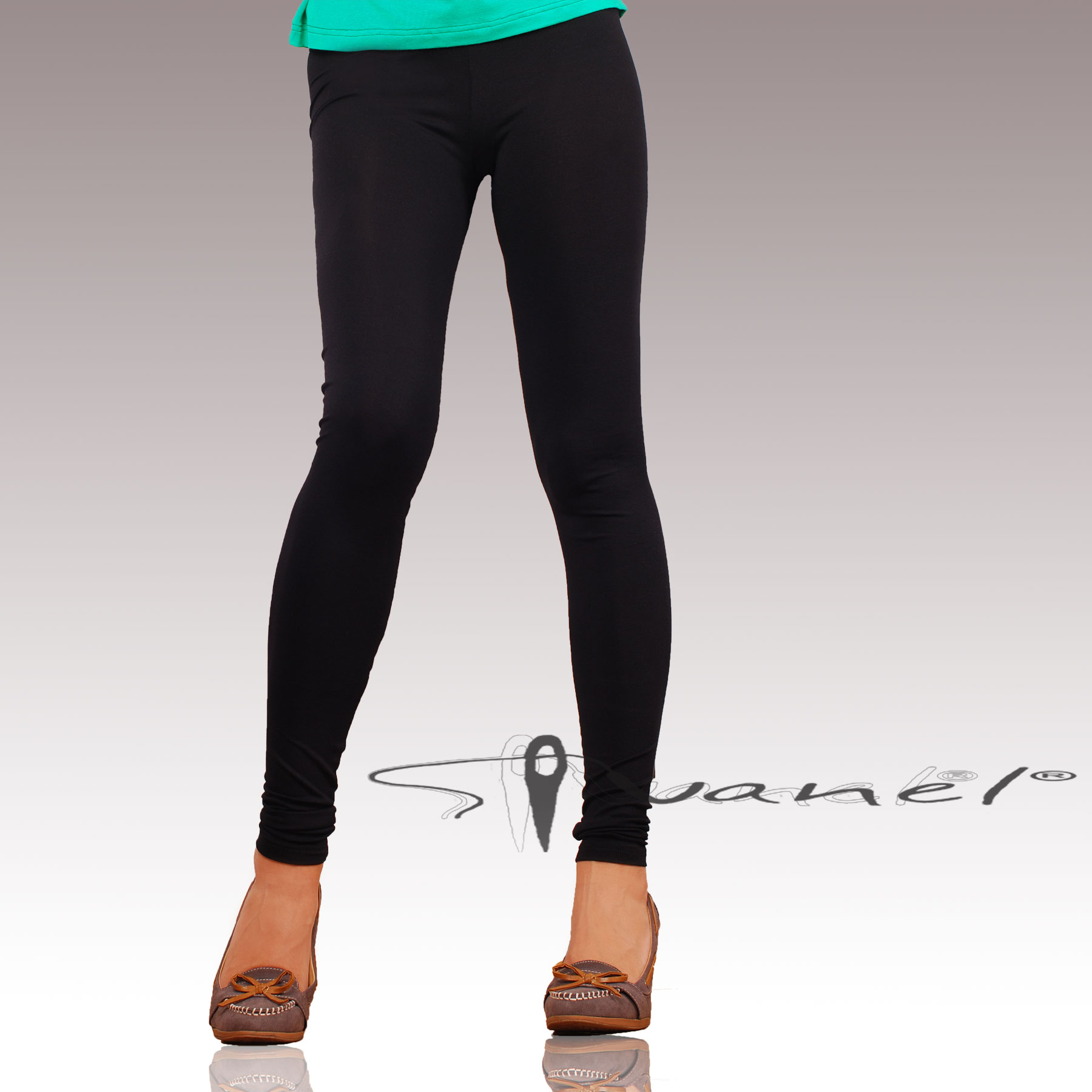 Дамски дълъг клин до глезена - Image 2